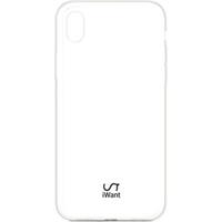 iWant Gloss čiré gelové pouzdro Apple iPhone XR průhledné