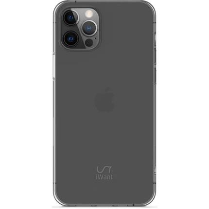 iWant Hero kryt Apple iPhone 12 Pro Max čirý