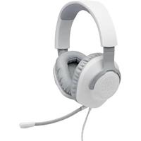 JBL Quantum 100 bílá
