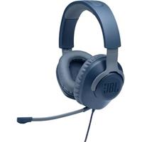 JBL Quantum 100 modrá
