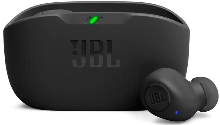 JBL Wave Buds černá