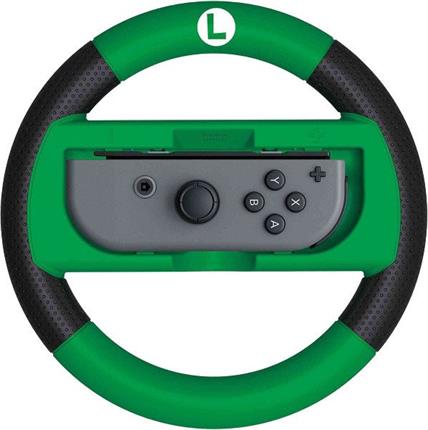 Levně Joy-Con Wheel Deluxe - Luigi