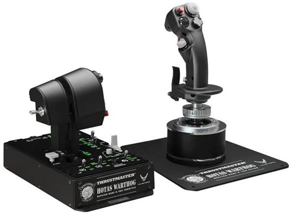 Joystick Thrustmaster HOTAS Warthog pro PC