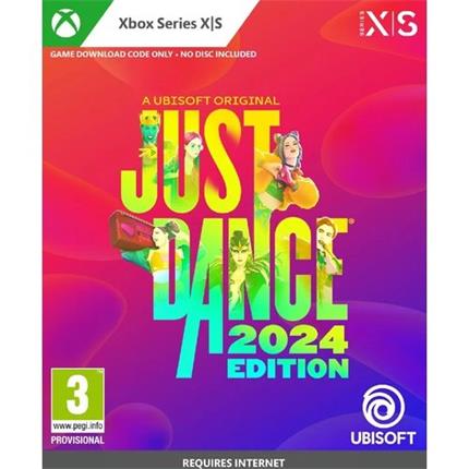 Just Dance 2024 (Xbox One/Xbox Series X)