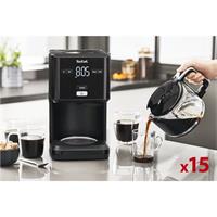Kávovar Tefal překapávač CM600810 Smart'n'light
