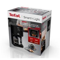 Kávovar Tefal překapávač CM600810 Smart'n'light