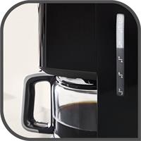 Kávovar Tefal překapávač CM600810 Smart'n'light