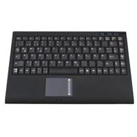 Keysonic ACK-540U+ (US) Mini-Keyboard