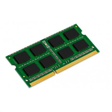 Levně Kingston Low voltage SO-DIMM DDR3L 8GB 1600MHz