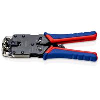 Knipex Western 975112 Lisovací kleště pro konektory 200mm