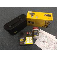 Kompresor airMAN ResQ Compressor (opravná sada na pneumatiku 13"-19") 450ml