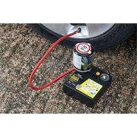 Kompresor airMAN ResQ Compressor (opravná sada na pneumatiku 13"-19") 450ml