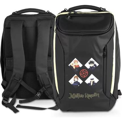 Konix JUJUTSU batoh pro 17 palcový notebook