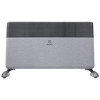 Konvektor Electrolux Apollo ECH/AT-2001 3AI-W MG EEC 2000W wifi šedý látkový nástěnný/podlahový - ROZBALENO