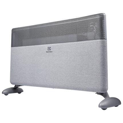 Konvektor Electrolux Apollo ECH/AT-2001 3AI-W MG EEC 2000W wifi šedý látkový nástěnný/podlahový - ROZBALENO