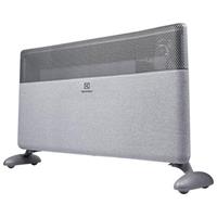 Konvektor Electrolux Apollo ECH/AT-2001 3AI-W MG EEC 2000W wifi šedý látkový nástěnný/podlahový - ROZBALENO