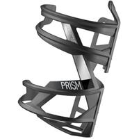 Košík Elite Prism Left carbon 20, černý matt/černá