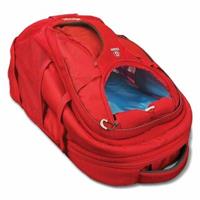 Kurgo G-Train K9 Backpack červená