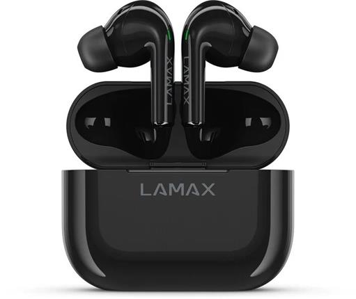 LAMAX Clips1 bezdrátová sluchátka černá