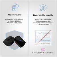 LAMAX GPS Locator + obojek