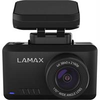 LAMAX T10 4K GPS palubní kamera
