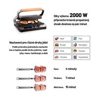 Lauben Contact Grill 2000SB