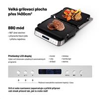 Lauben Contact Grill Deluxe 2000ST