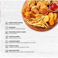 Lauben Hot Air Fryer