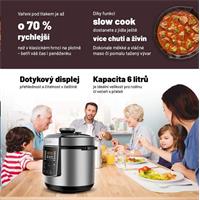Lauben Lauben Multi Cooker 18SB Czech Edition