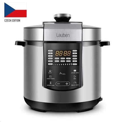 Levně Lauben Lauben Multi Cooker 18SB Czech Edition