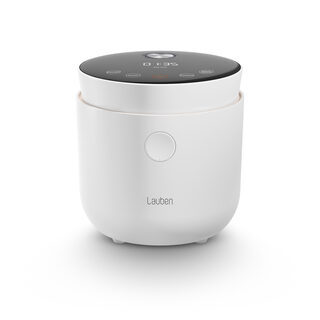 Lauben Low Sugar Rice Cooker 1500WT bílá