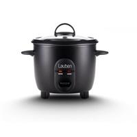Lauben Rice Cooker 600BC černá