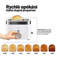 Lauben Toaster T17WS