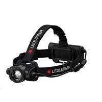 LEDLENSER H15R CORE čelovka černá