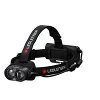 LEDLENSER H19R CORE čelovka černá
