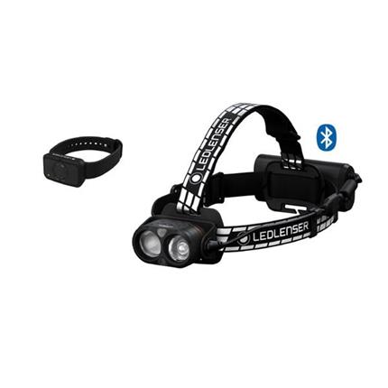 LEDLENSER H19R SIGNATURE čelovka černá