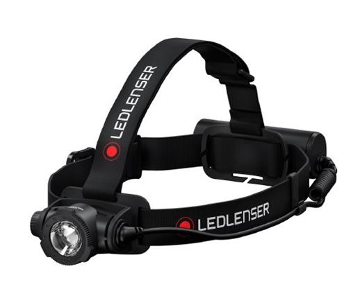 LEDLENSER H7R CORE čelovka černá