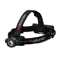 LEDLENSER H7R CORE čelovka černá