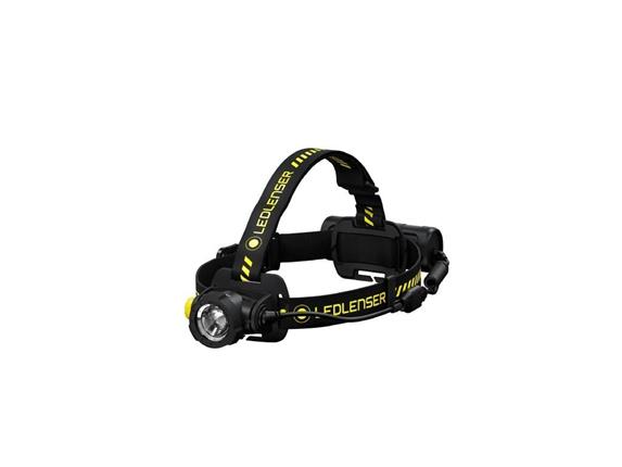LEDLENSER H7R WORK čelovka černá