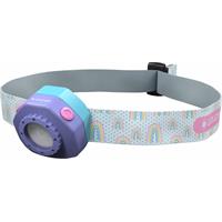 LEDLENSER KIDLED 4R RAINBOW dětská čelovka
