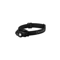LEDLENSER MH4 čelovka černá