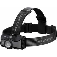 LEDLENSER MH7 čelovka černo-šedá