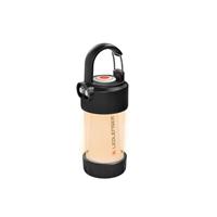 LEDLENSER ML4 WARM LIGHT černá