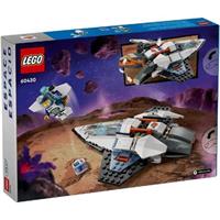LEGO City 60430 Mezihvězdná vesmírná loď