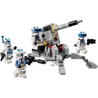 LEGO Star Wars 75345 Bitevní balíček klonovaných vojáků z 501. Legie