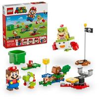 LEGO Super Mario 71439 Interaktivní LEGO Mario a dobrodružství
