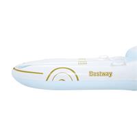Lehátko Bestway nafukovací prázdninový křižník, 228 x 108 cm