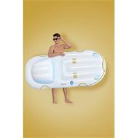 Lehátko Bestway nafukovací prázdninový křižník, 228 x 108 cm