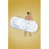 Lehátko Bestway nafukovací prázdninový křižník, 228 x 108 cm
