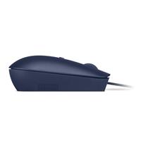 Lenovo 540 USB-C Wired Compact Mouse modrá